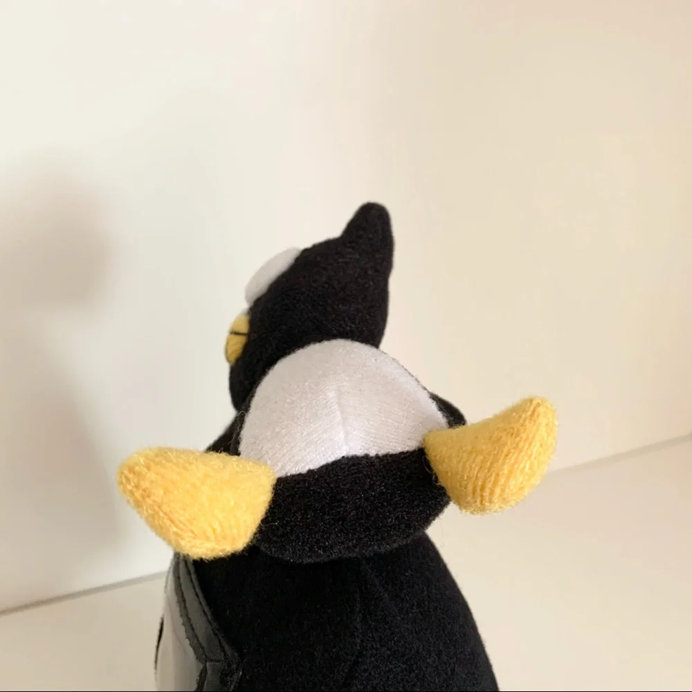 Vintage Sanrio badtz maru plushie photo frame - Picture 4 of 14